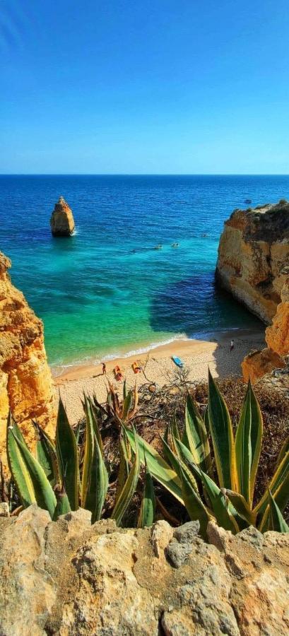 Sol E Mar Bemposta Lejlighed Alvor Eksteriør billede
